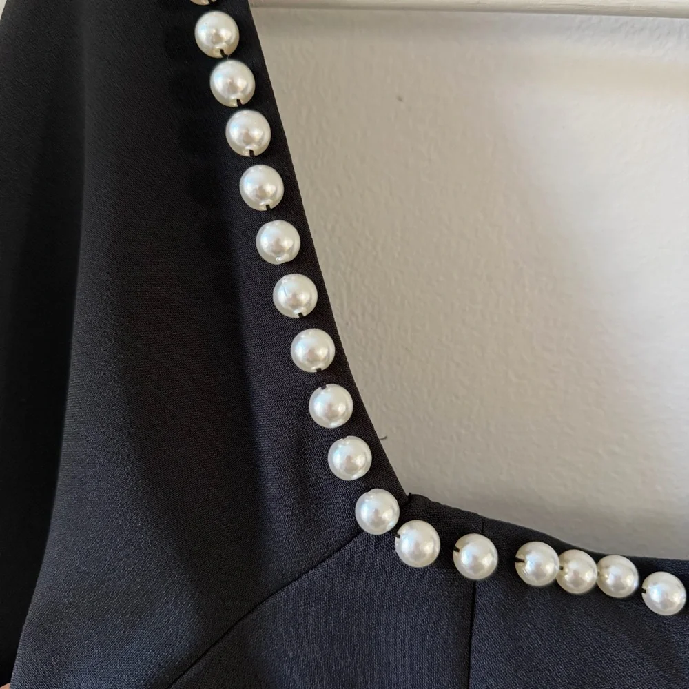 OddMuse The Ultimate Muse Pearl Dress - Picture 6 of 11